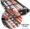 Wrapping Paper Organizer Storage for Christmas Gifts Wrapping Paper (6 Colors) Underbed Storage Container with Interior Pockets, Fits 24 Rolls